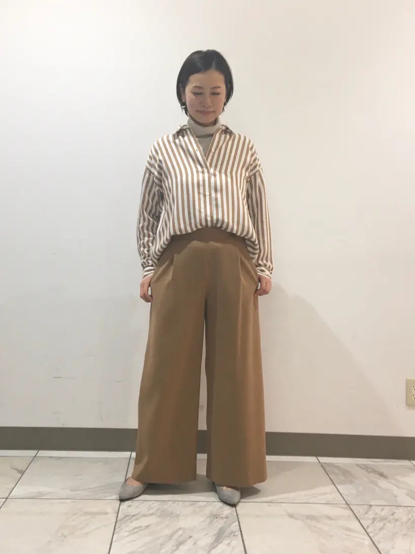 組曲 スタッフ コーディネート画像