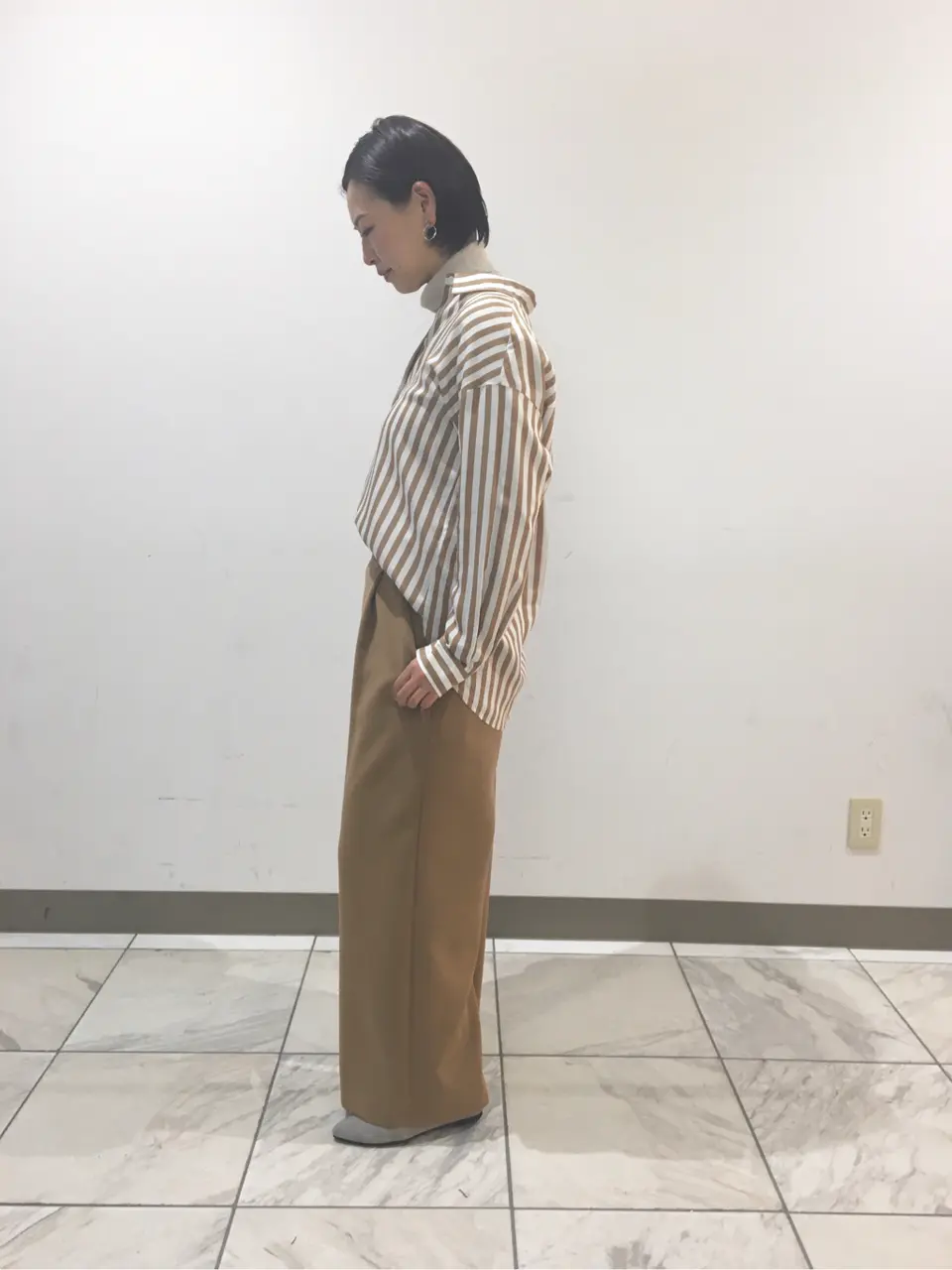 組曲 スタッフ コーディネート画像