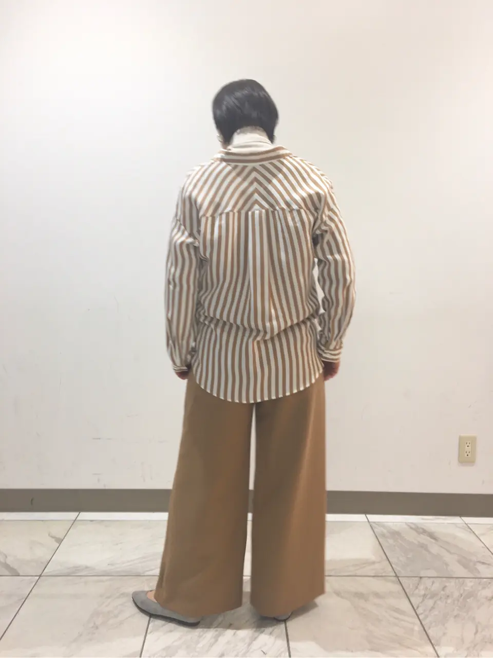 組曲 スタッフ コーディネート画像