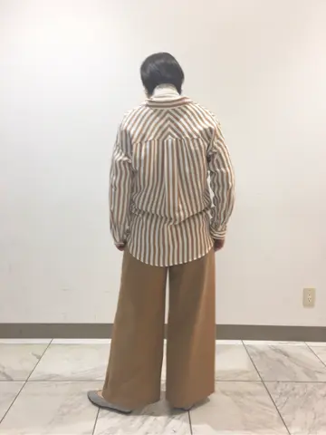 組曲 スタッフ コーディネート画像