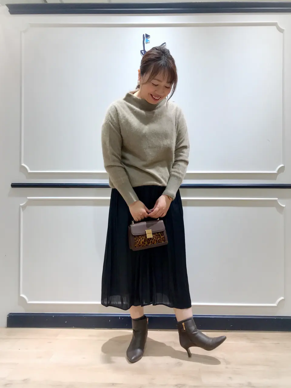  中山 コーディネート画像