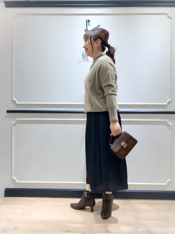 組曲 中山 コーディネート画像