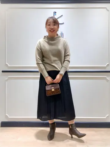 組曲 中山 コーディネート画像