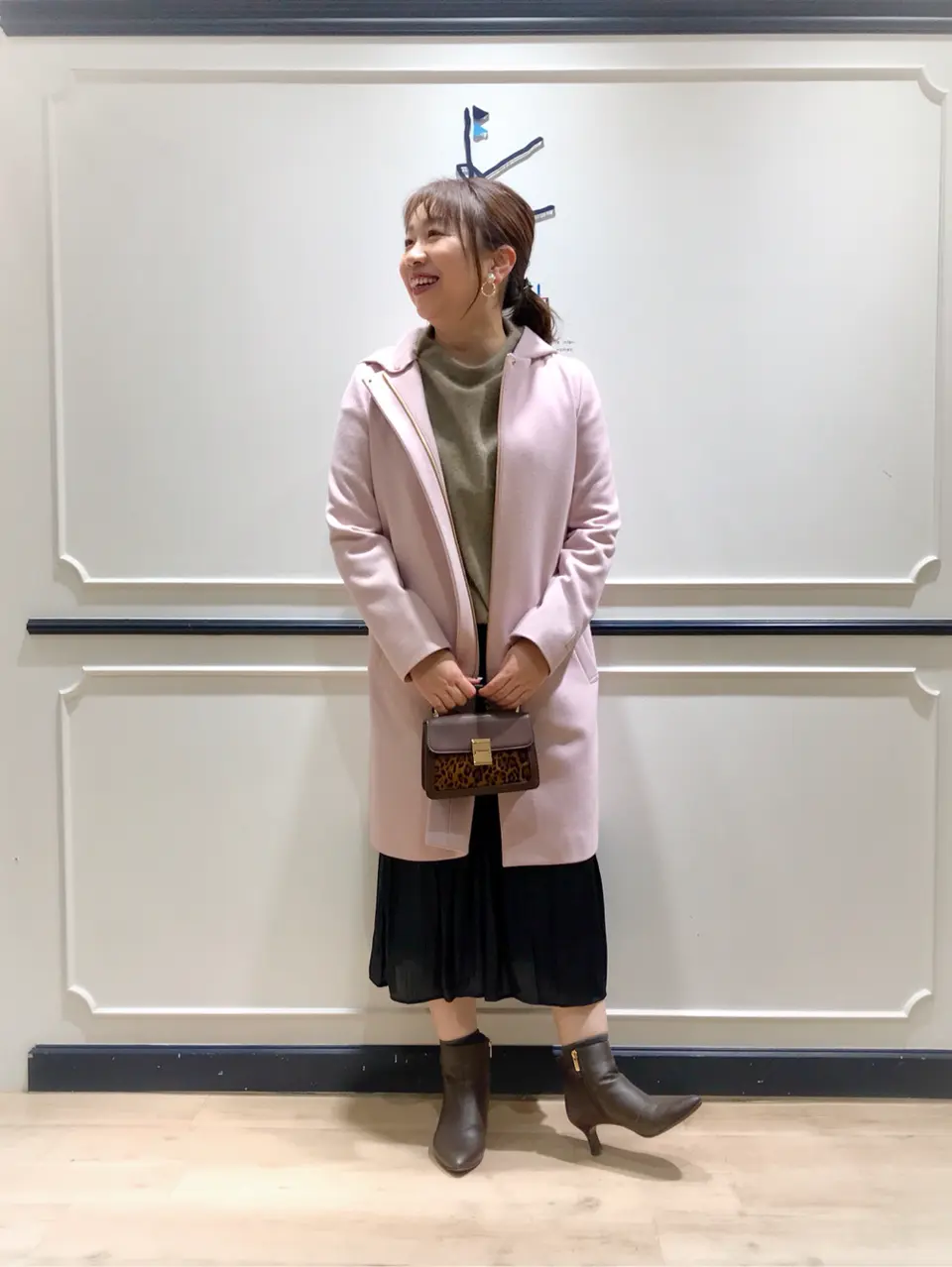  中山 コーディネート画像