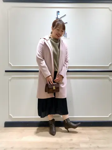 組曲 中山 コーディネート画像