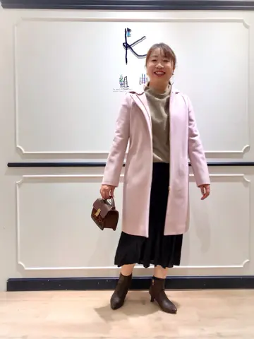 組曲 中山 コーディネート画像