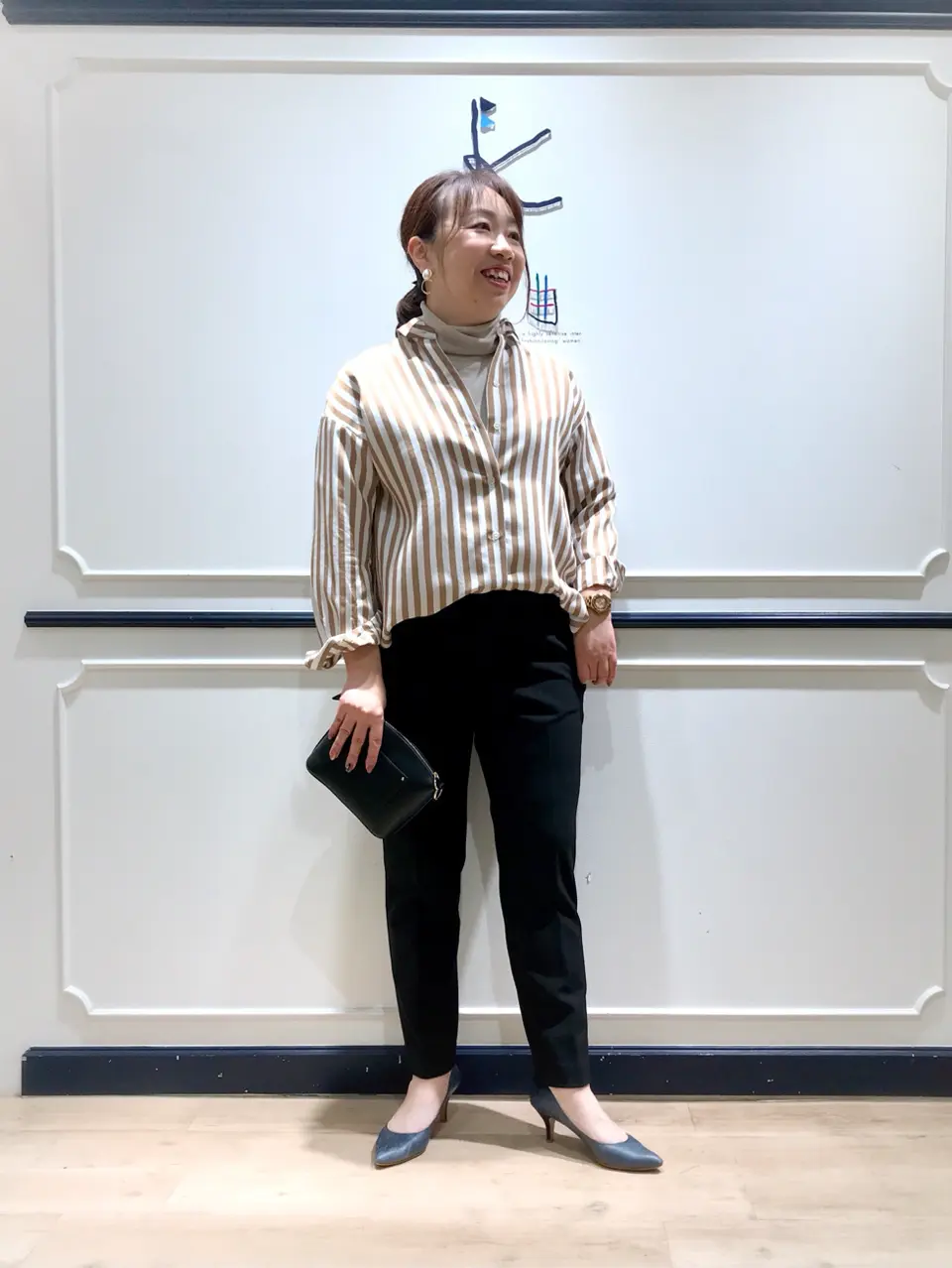  中山 コーディネート画像