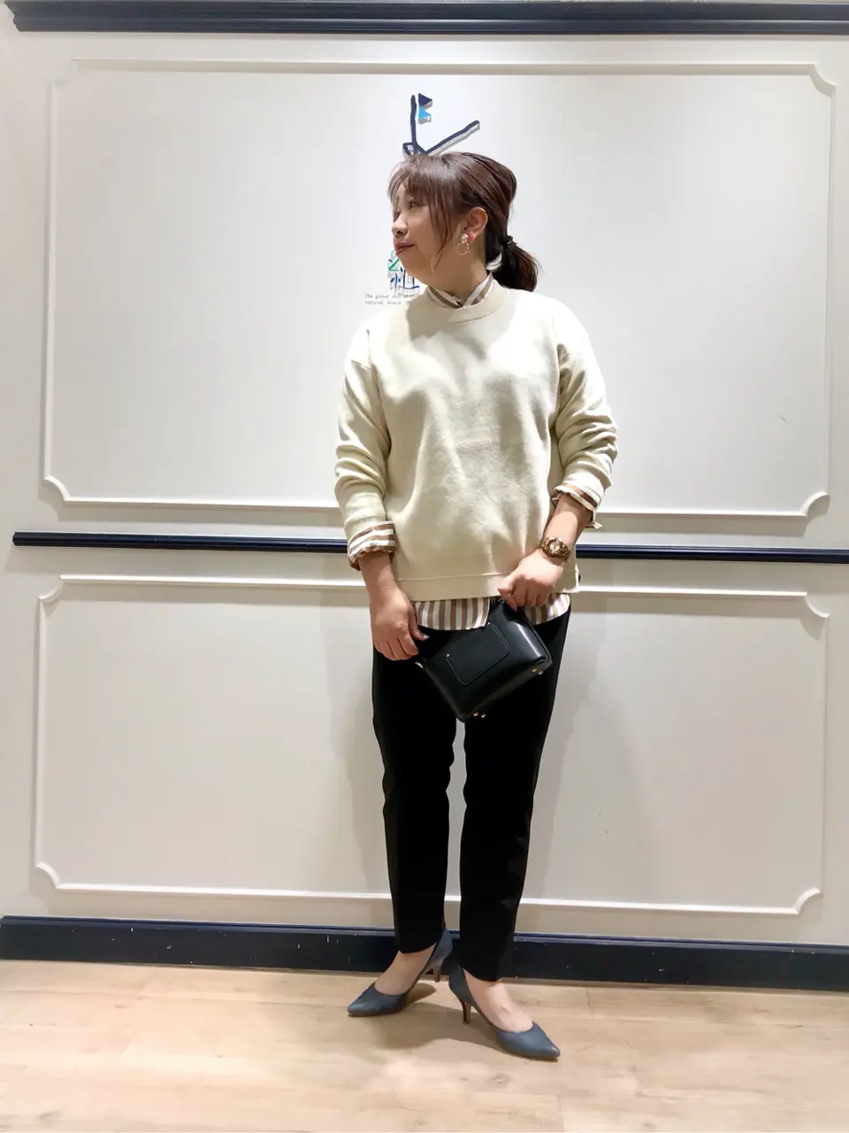  中山 コーディネート画像