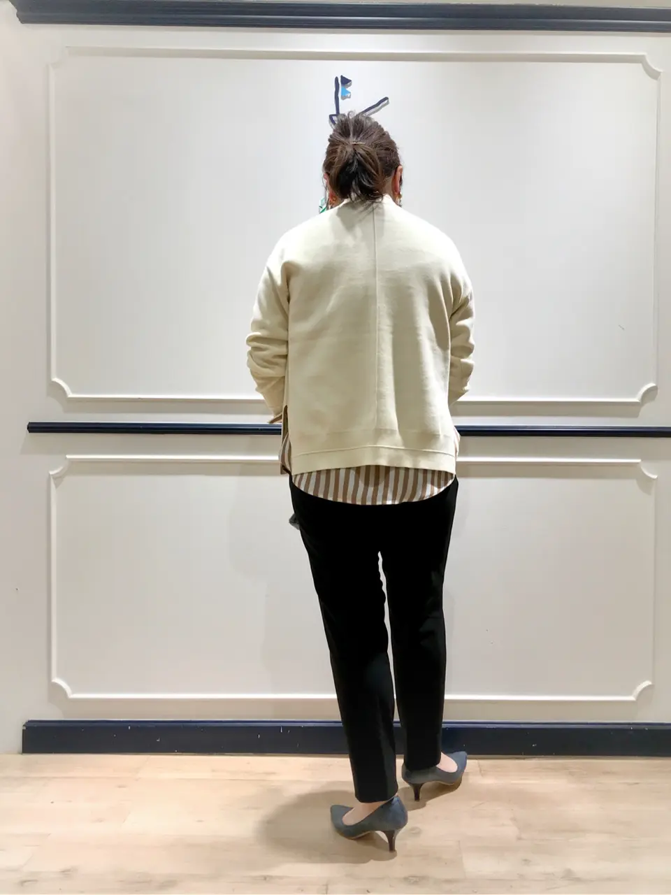 組曲 中山 コーディネート画像