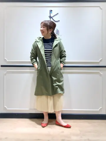 組曲 中山 コーディネート画像