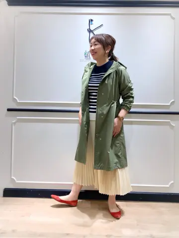 組曲 中山 コーディネート画像