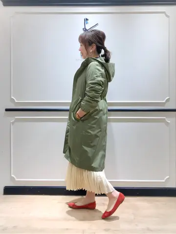 組曲 中山 コーディネート画像