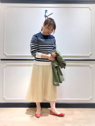 組曲 中山 コーディネート画像