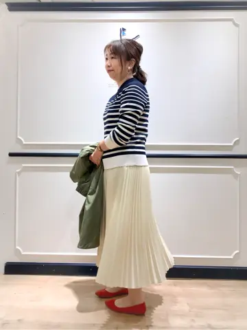 組曲 中山 コーディネート画像