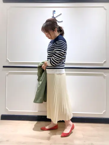 組曲 中山 コーディネート画像