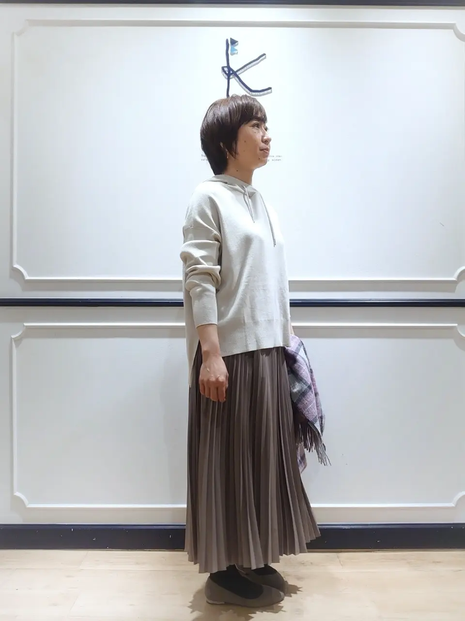 組曲 井上 コーディネート画像