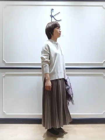 組曲 井上 コーディネート画像