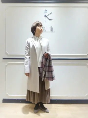 組曲 井上 コーディネート画像