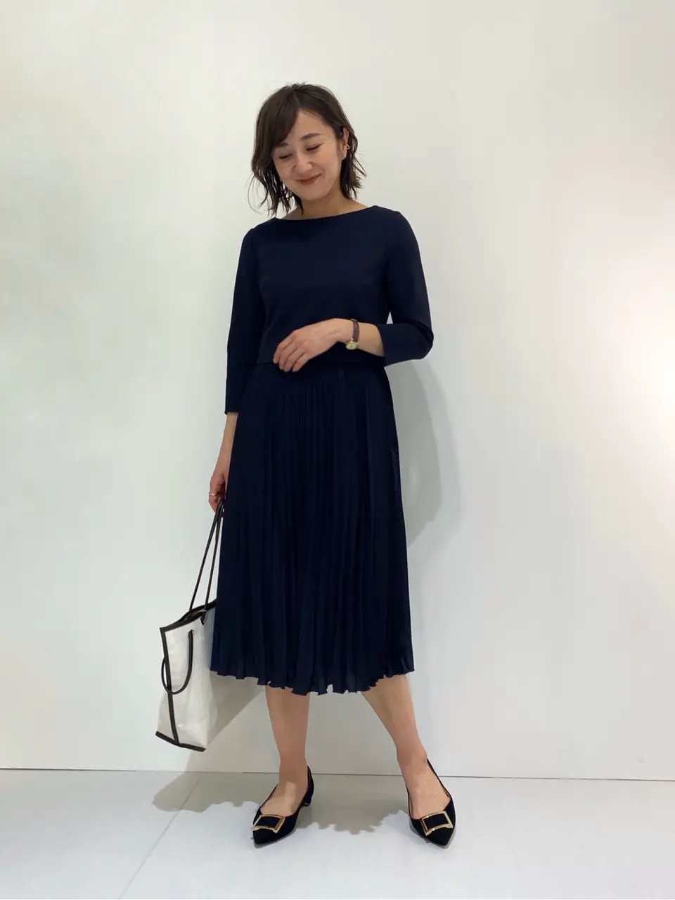  茂木 コーディネート画像