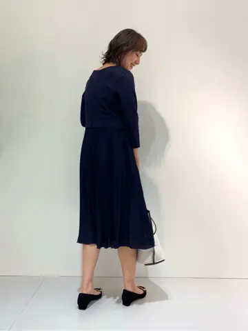 組曲 茂木 コーディネート画像