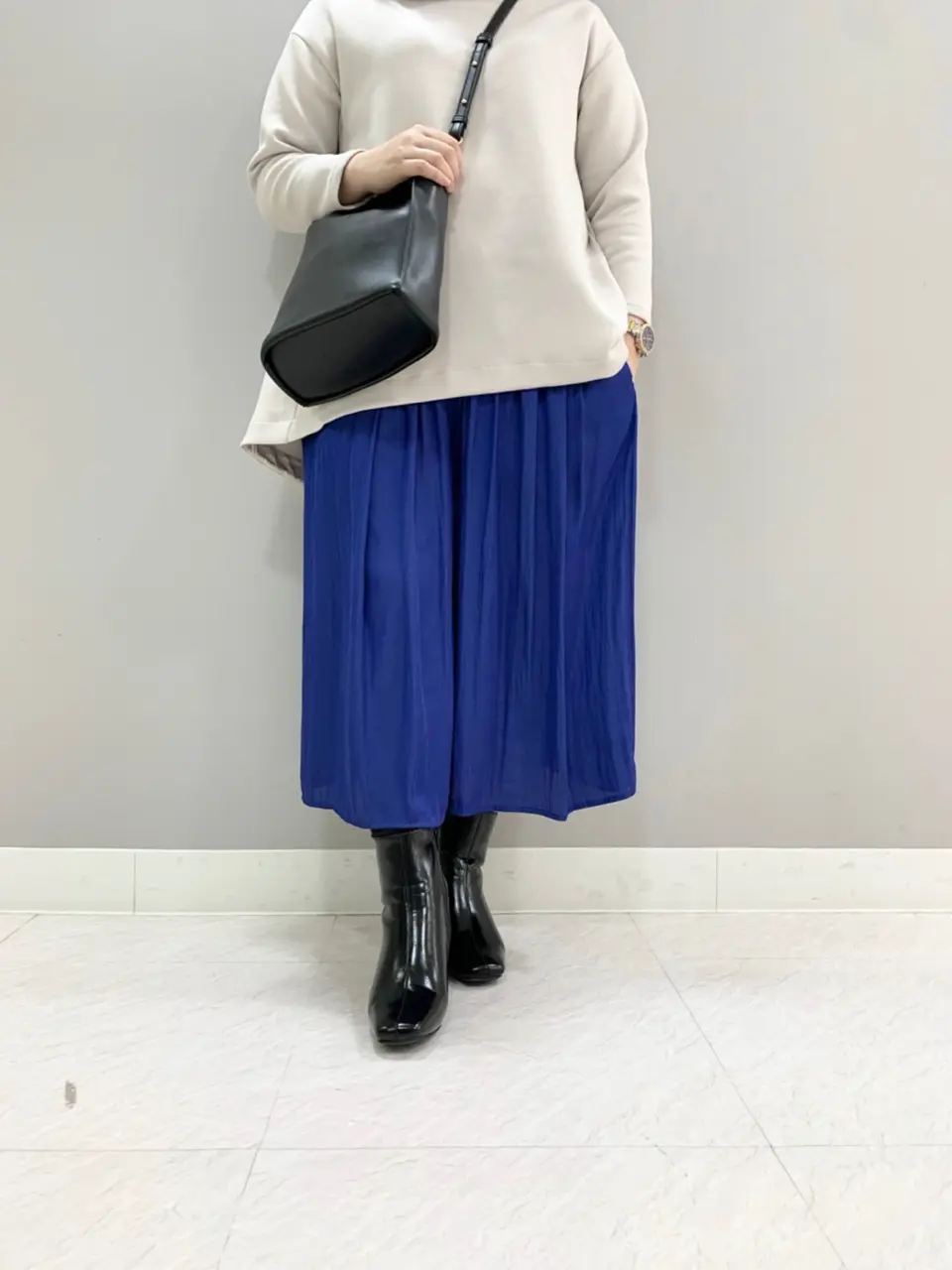 組曲 北井 コーディネート画像