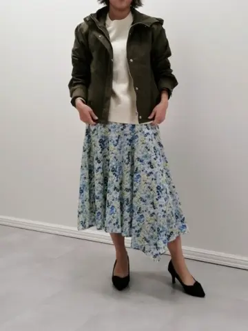 組曲 スタッフ コーディネート画像