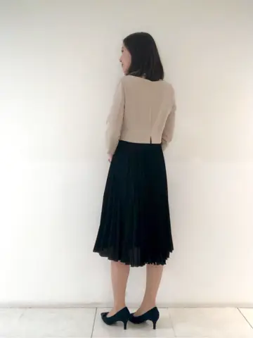 組曲 岩田 コーディネート画像