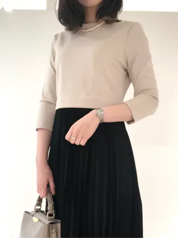 組曲 岩田 コーディネート画像