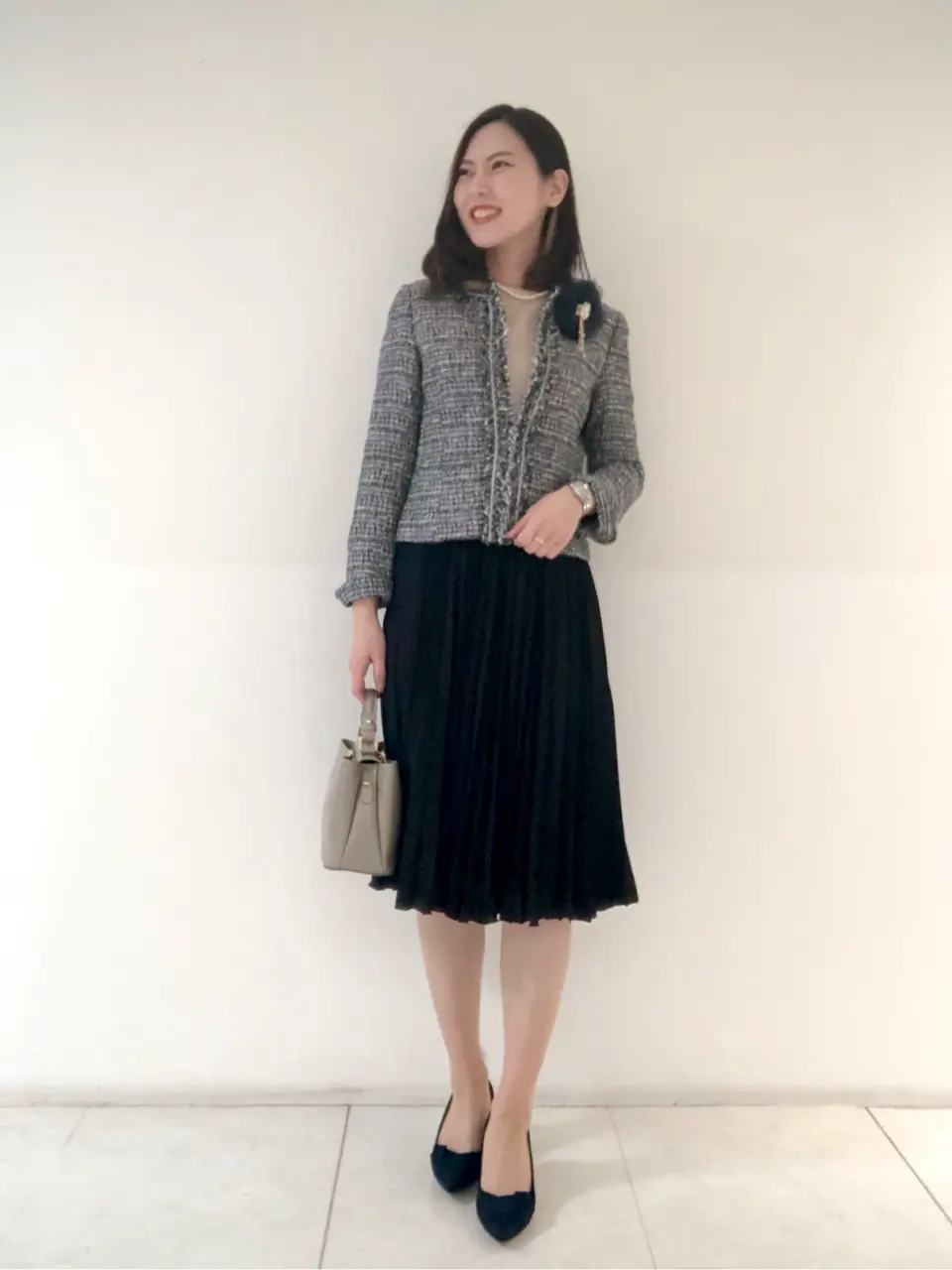 組曲 岩田 コーディネート画像