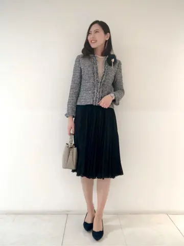 組曲 岩田 コーディネート画像