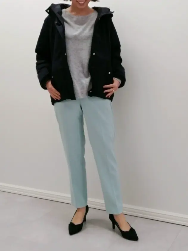 組曲 スタッフ コーディネート画像