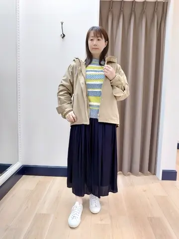 組曲 スタッフ コーディネート画像