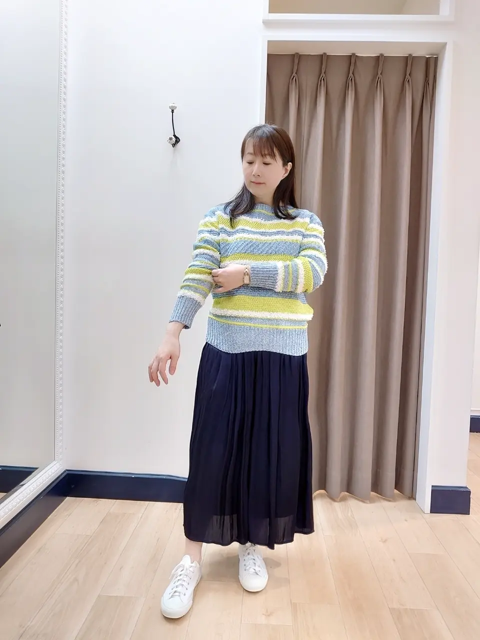 組曲 スタッフ コーディネート画像