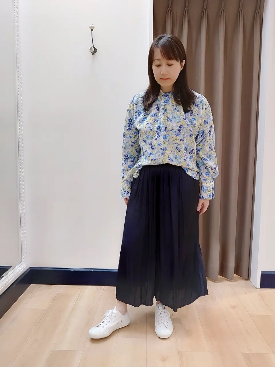 組曲 スタッフ コーディネート画像