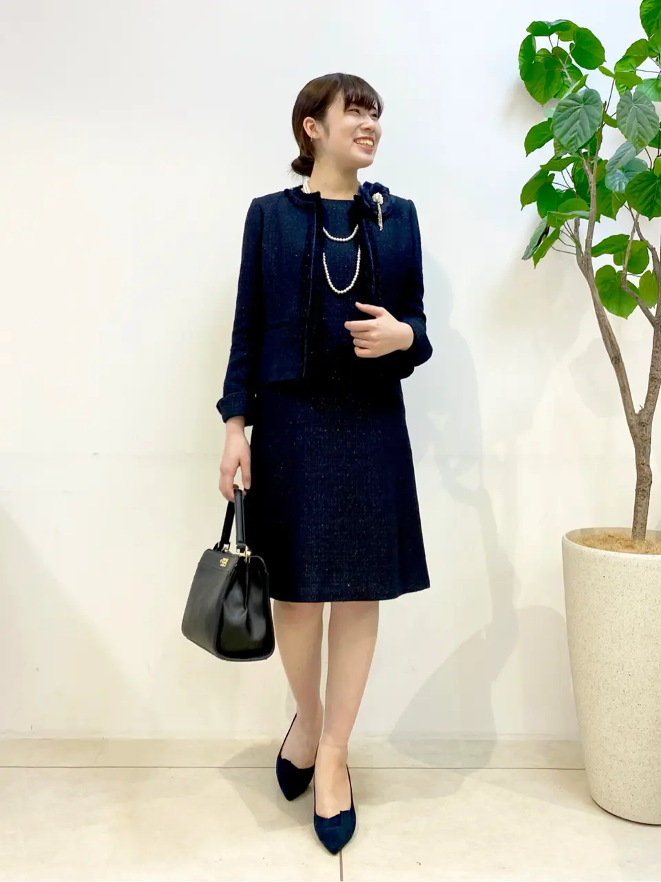  松田 コーディネート画像