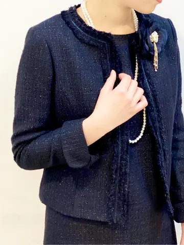 組曲 松田 コーディネート画像