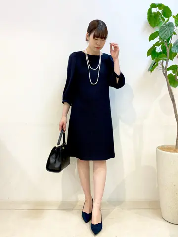 組曲 松田 コーディネート画像