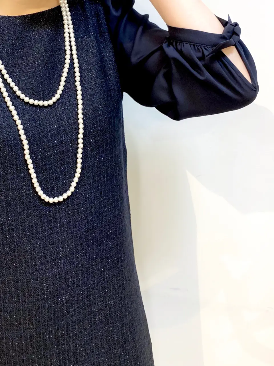 組曲 松田 コーディネート画像