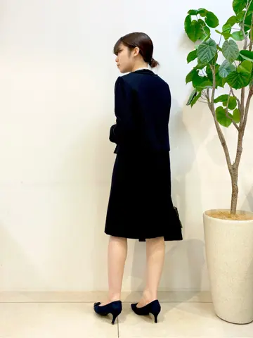 組曲 松田 コーディネート画像