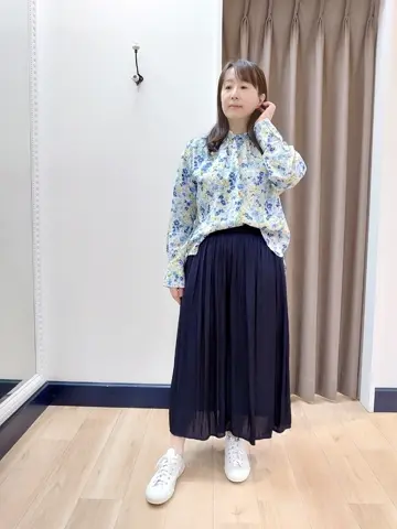 組曲 スタッフ コーディネート画像