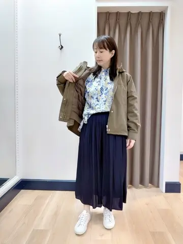 組曲 スタッフ コーディネート画像