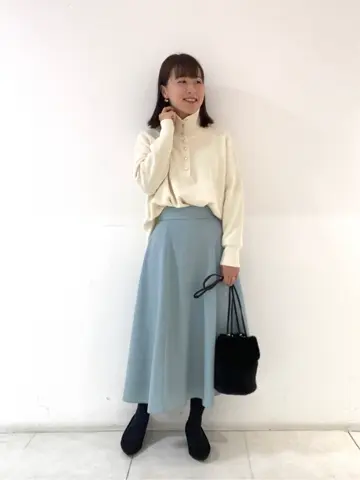 組曲 野中 コーディネート画像