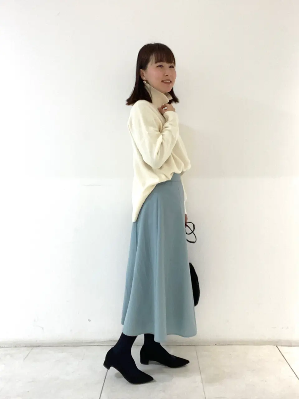 組曲 野中 コーディネート画像