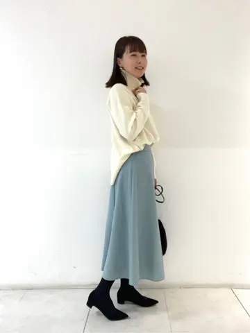 組曲 野中 コーディネート画像