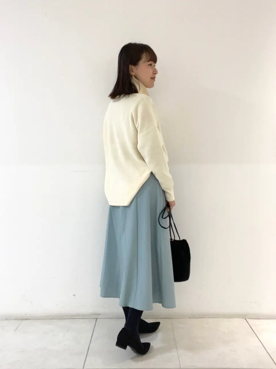 組曲 野中 コーディネート画像