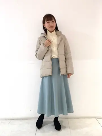 組曲 野中 コーディネート画像