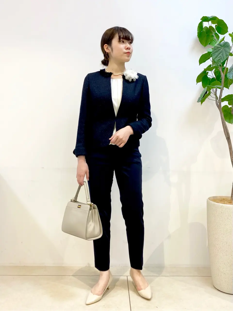  松田 コーディネート画像