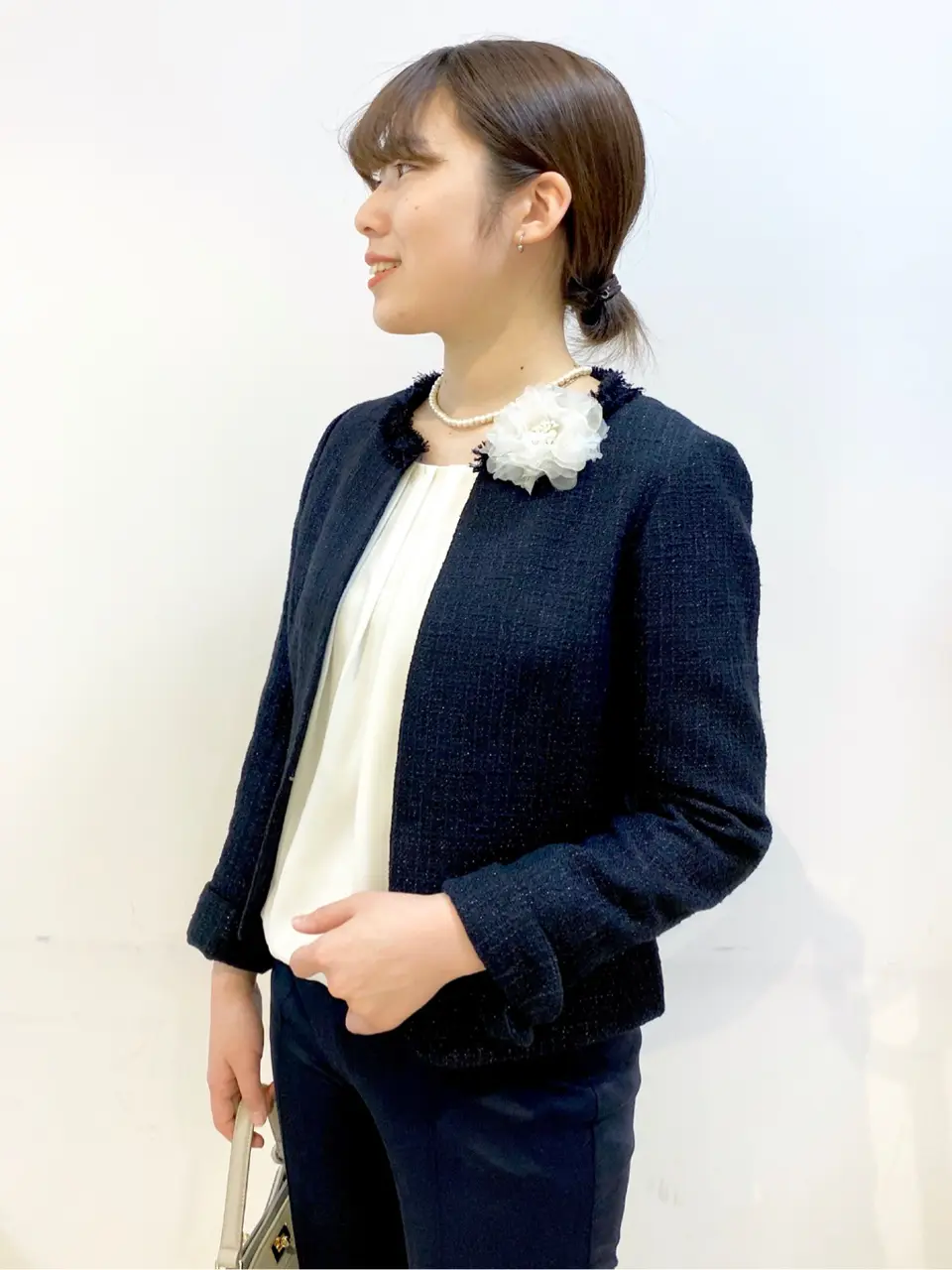 組曲 松田 コーディネート画像