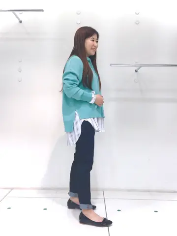 組曲 スタッフ コーディネート画像