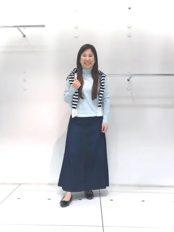 組曲 スタッフ コーディネート画像